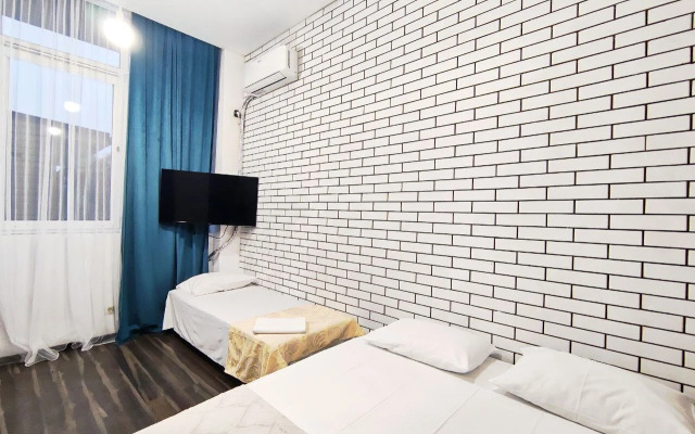 Квартира студия в центре Адлера