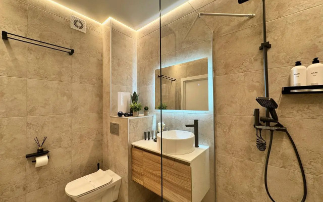 Grand Apart Ryadom S Naberezhnoy Flat