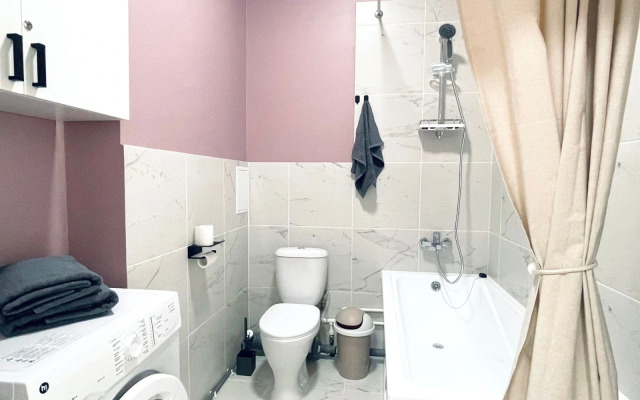 Квартира Просторный люкс с балконом