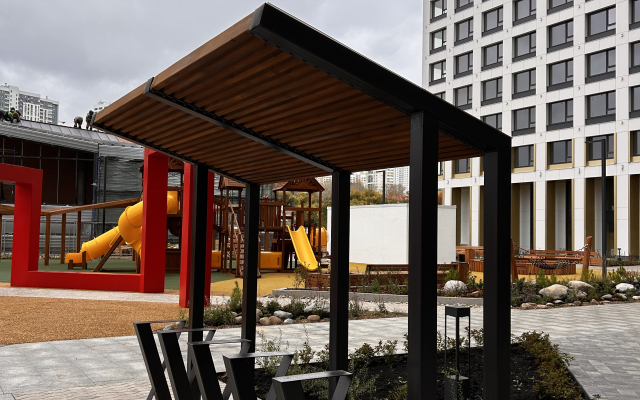 Квартира Студия с дизайнерским ремонтом в ЖК бизнес-класса