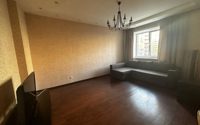 Dvukhkomnatnaya Na Bakalinskoy, 25 Flat