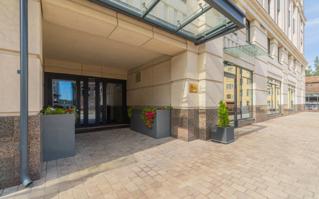 Апартаменты Студия  у моста Александра Невского