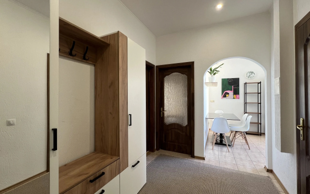 Apartamenty 2-k apartamenty v centre Minska na Marksa