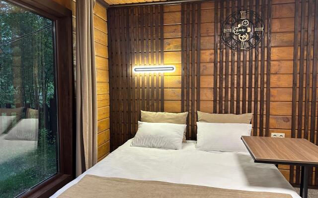 Отель Парк-отель Пилот