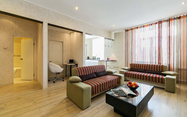 Апартаменты MiniApartHotel