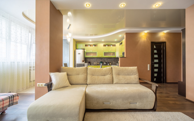 Квартира Люкс на Героя Яцкова 6