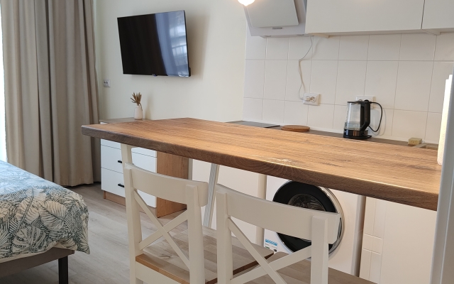 Квартира Студия Мира 7/25И