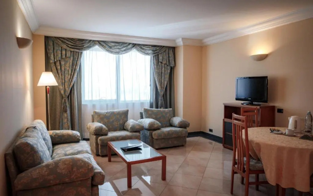 Отель River Palace