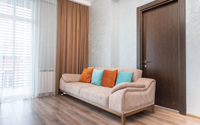 Apartments with a Large Balcony