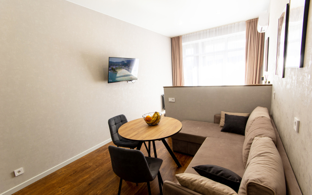 Studiya V novom Zhk Alleya Park Flat