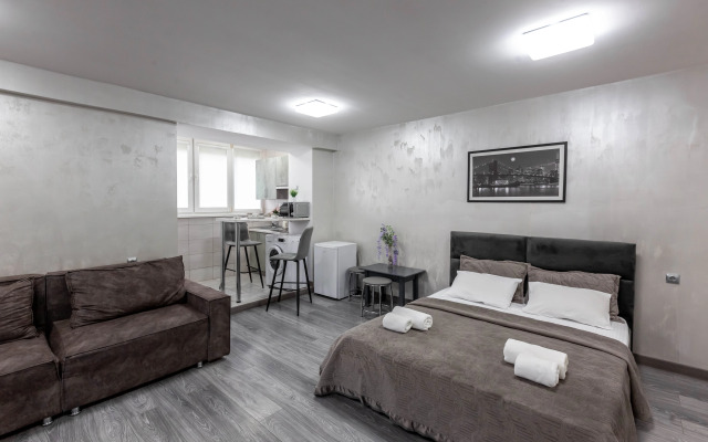 Апартаменты Студия в Центре Кисловодска