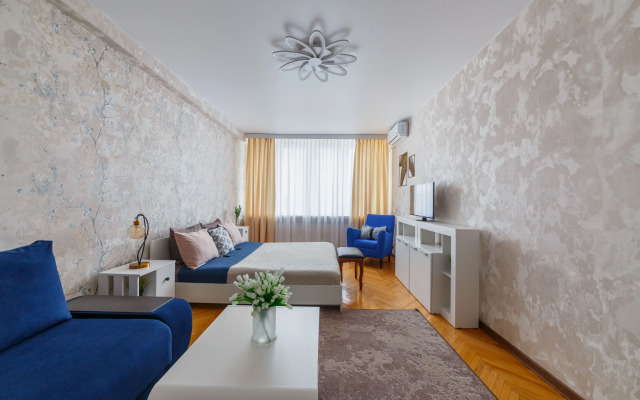 Apart Lux Novyij Arbat 10 Apartments