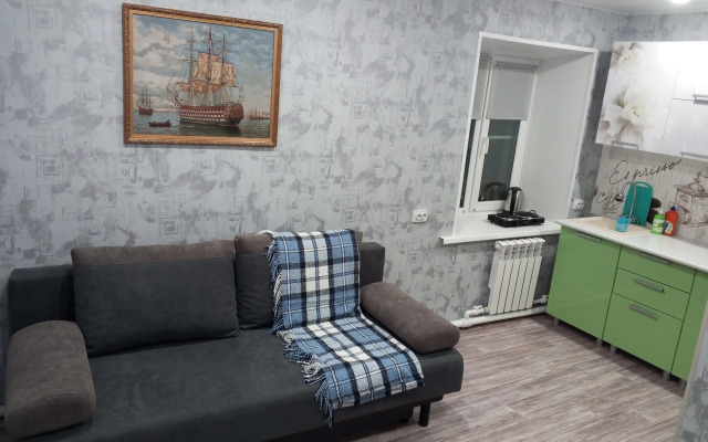 Апартаменты На Луначарского 14 Плес