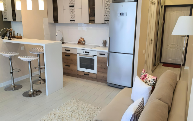 Park Yuzhnye Kultury Apartments