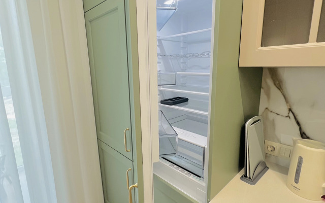 Uyutnaya Kvartira V Zelenogradske Flat