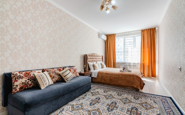 Апартаменты Меридиан Макатаева 127/11 (633)