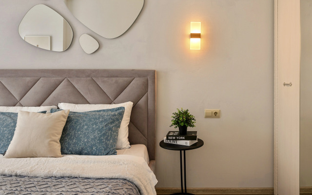 Sunvilles S Basseynom Flat