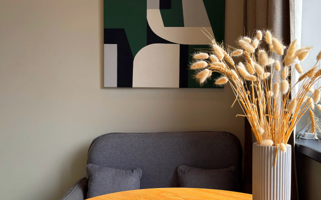 Апартаменты 2-Рощинская 10 Ма-Трёшка