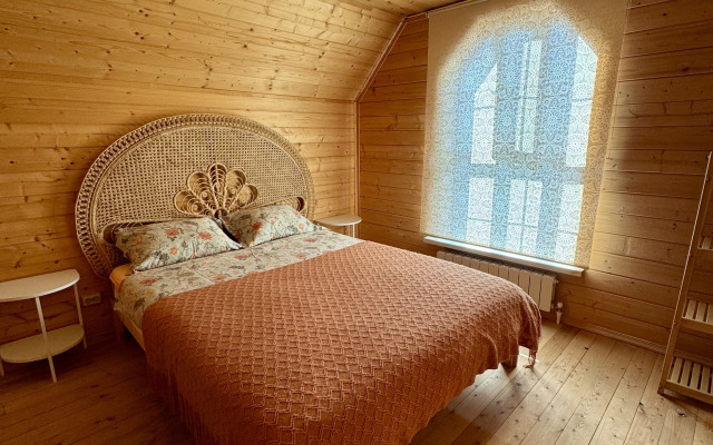 Izba Private House