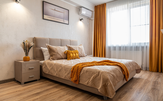 S Vidom Na Gorod Flat