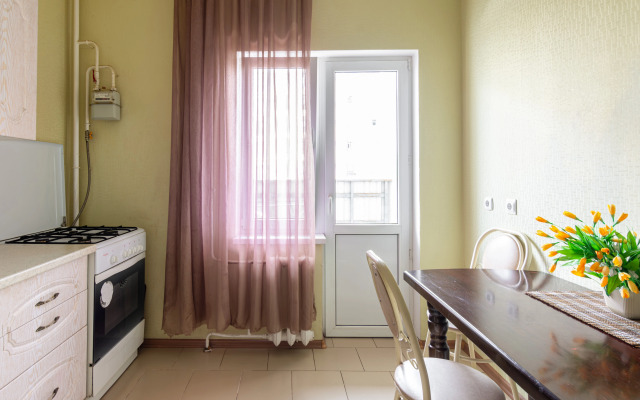 Na Zhukovskogo 18 Flat