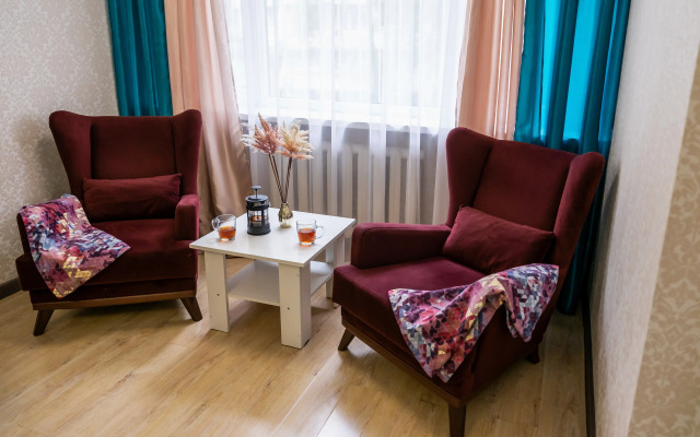 Апартаменты 2 комнатная кватира