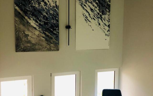 Апартаменты Уютная студия