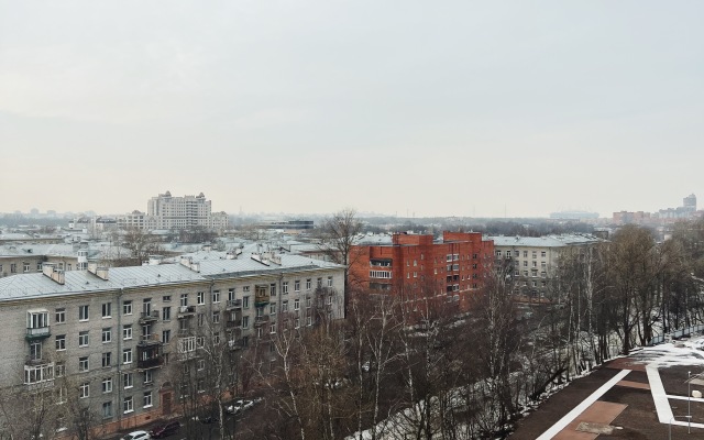 Zoom Apartments