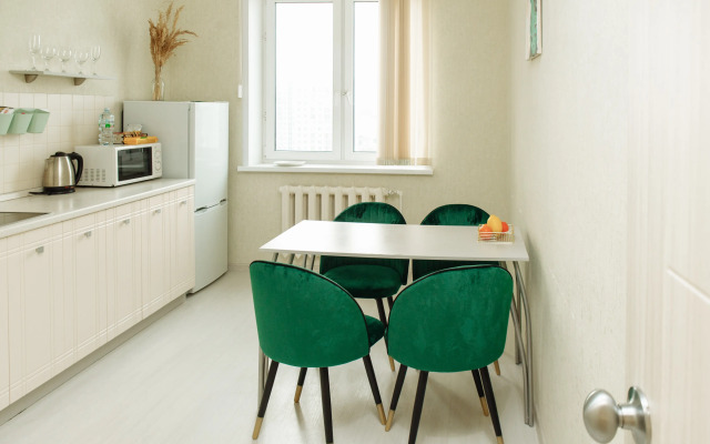 Kraynova 3A Apartments