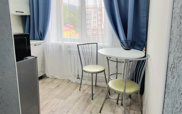 Апартаменты Вид на Сивучей