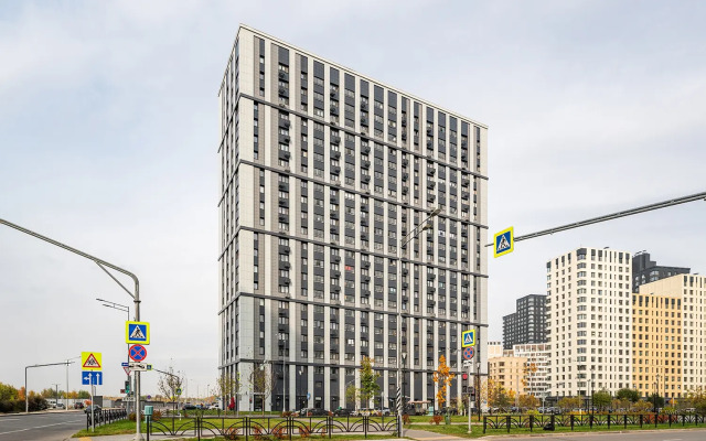 Апартаменты однокомнатные Лукойл Арена