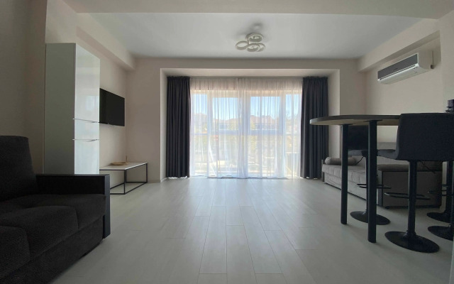 Zhk Poseydon 306 Mamayka Studiya (TrustControl) Flat