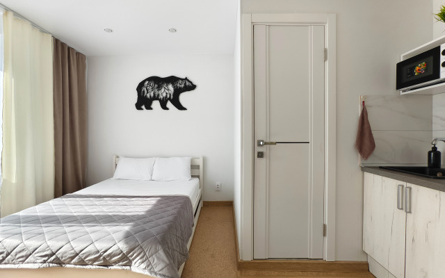 Uyutnye apartamenty 1spring Apartments