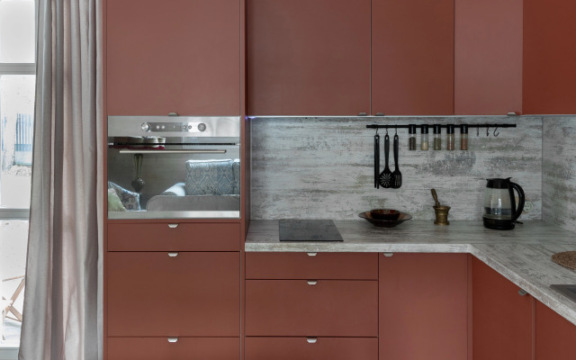 Частный дом Хюгге Эйнари