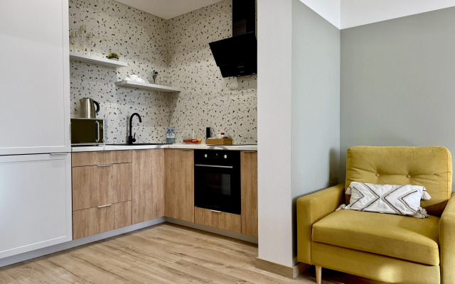 Okolo Morya  Apartments 15