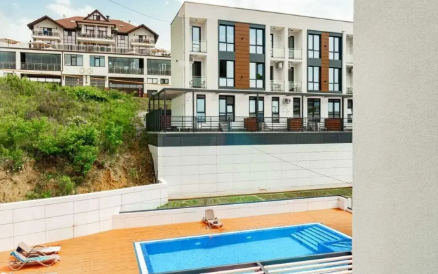 Zhk Kasablanka Flat
