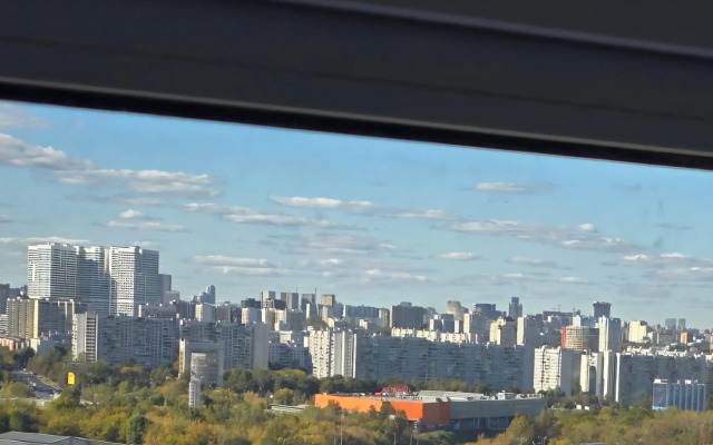 Квартира Уютная в Царицыно