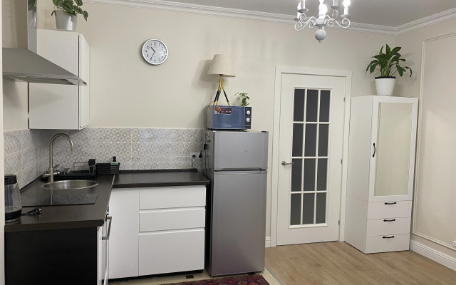 Апартаменты Business & Travel Aparts Comfort