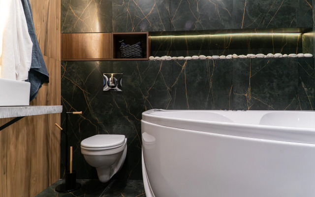 Квартира Дизайнерская Студия возле Парка Вокруг Света