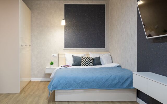 Апартаменты в Атлантис де Люкс 1