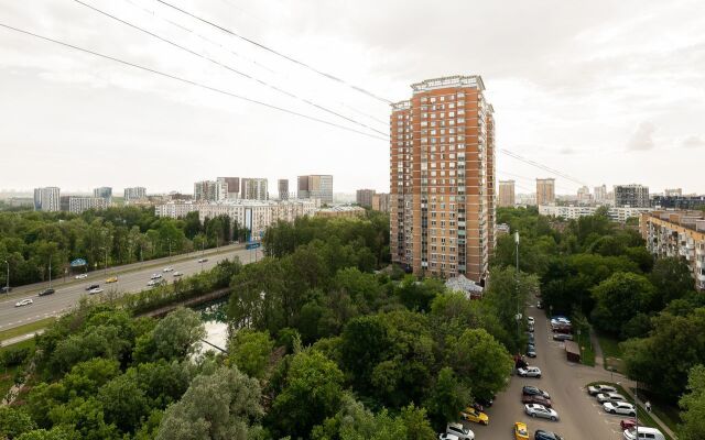 Na Mozhayskom Shosse Flat