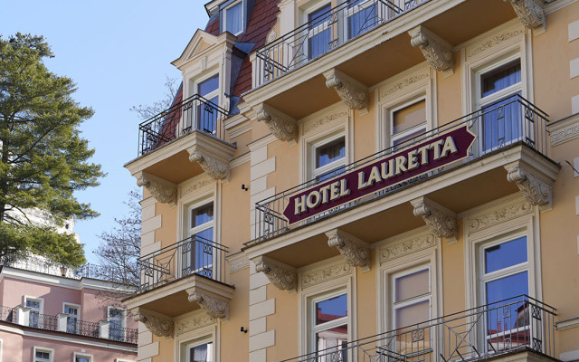 Villa Lauretta Hotel