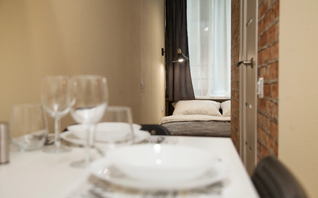 V Zhk Savelovskiy Siti 36-2 Apartments