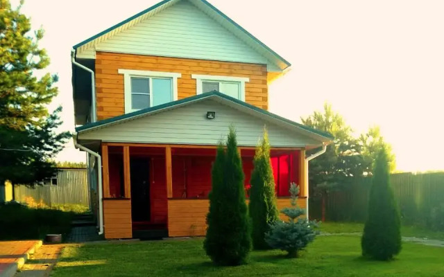 Гостевой дом Агатес