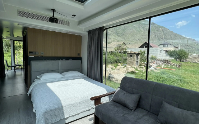 Глэмпинг Панорама 360 1