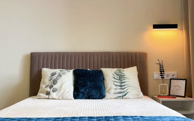 Апартаменты 121 Стрелковой Дивизии 9