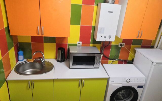 Na Ulitse Botvina 22 Flat