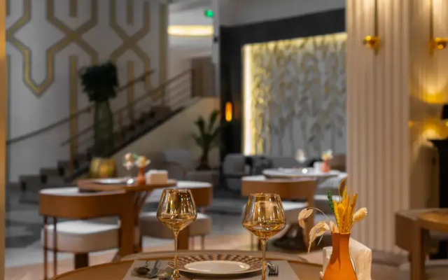 Mövenpick Samarkand
