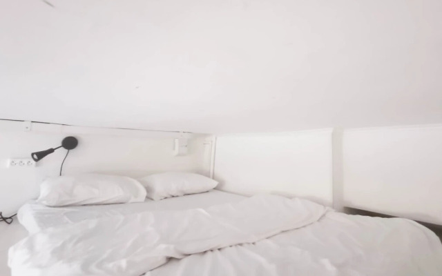 Апартаменты Улучшенные Четырехместные Apartico на 8-Советской