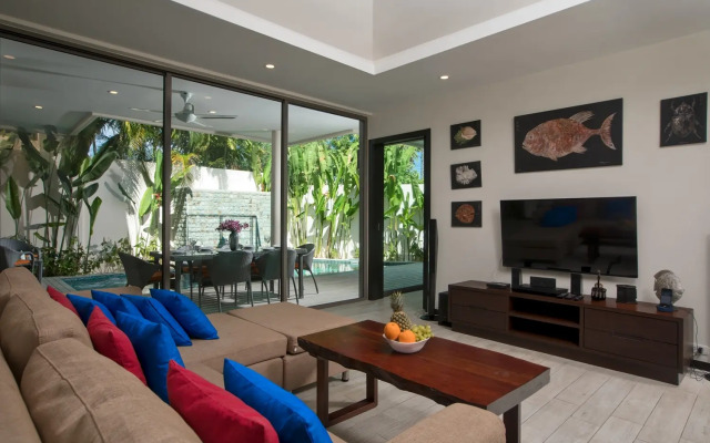 Bawal 4BR Private Pool Villa